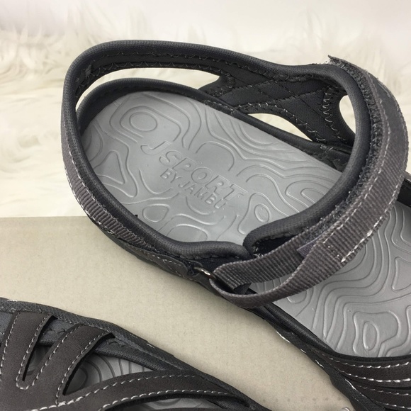 jsport sandals poppy